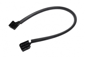 Rear hood seal Chevrolet Trax 15-22 on the wiper grille
