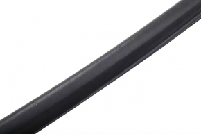 Rear hood seal Chevrolet Trax 15-22 on the wiper grille