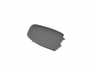 Jeep Compass 17-21 black inner rear right door handle cover