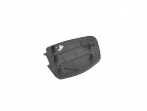 Jeep Compass 17-21 black inner rear right door handle cover