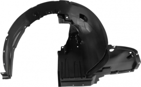 Front right fender liner Nissan Versa 12-19 usa