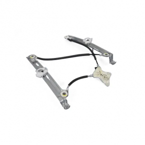 Window lifter with motor front left Jeep Patriot 11-17