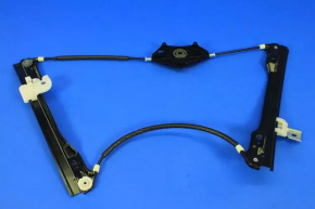 Front right window regulator with motor for Chrysler 200 15-17