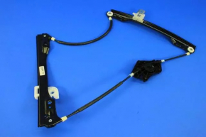 Front right window regulator with motor for Chrysler 200 15-17