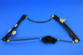 Front right window regulator with motor for Chrysler 200 15-17