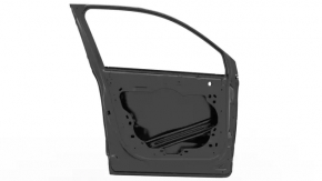 Door bare front left Fiat 500X 16-22