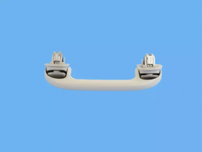 Ceiling handle front left Jeep Compass 17-21 gray
