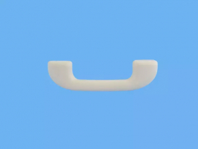 Ceiling handle front left Jeep Compass 17-21 gray