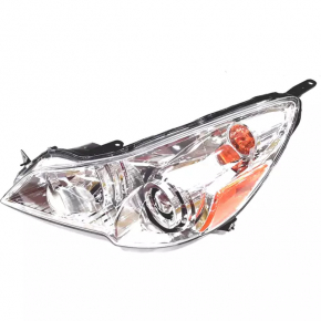 Headlight front left Subaru Outback 10-14 naked