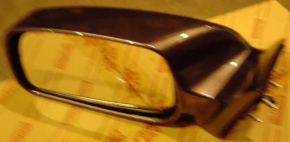 Toyota Camry v40 right side mirror cover (USA)