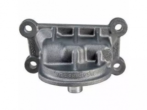Lincoln MKZ 13-20 hybrid oil filter housing