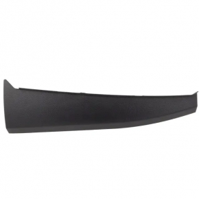 Front pillar trim middle right Ford Fusion mk5 17-20 black