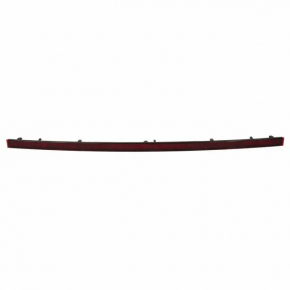 Reflector rear bumper central Ford Edge 15-18 prerest
