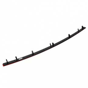 Reflector rear bumper central Ford Edge 15-18 prerest