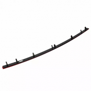 Reflector rear bumper central Ford Edge 15-18 prerest