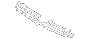 TV cover Mazda 6 18-21 POLCAR