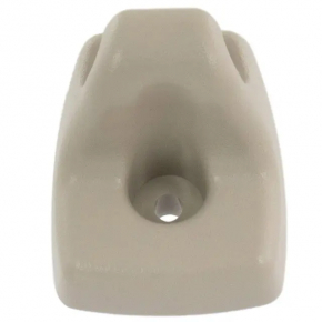 Driver's visor mounting hook Ford Explorer 20 - beige