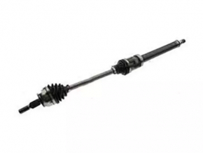 Drive half shaft front right Ford Focus mk3 11-18 2.0 automatic transmission with bracket