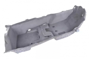 Floor covering right side Chevrolet Volt 16 - gray, dry cleanable