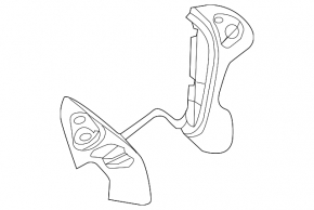 Nissan Altima 13-15 steering wheel controls