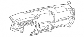 Dashboard front panel without AIRBAG Lexus GX470 03-09