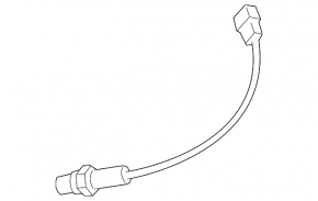 Lambda probe first Buick Encore 13-19