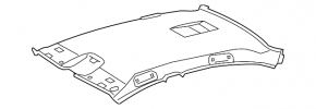 Lexus GS300 GS430 06-06 headliner for sunroof, beige