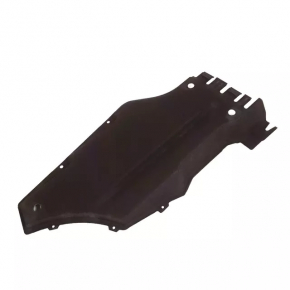 Underbody protection rear left Audi Q5 8R 09-17