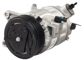 Nissan Pathfinder 13-20 Air Conditioning Compressor Water Contact