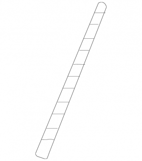 Antenna rod Kia Sorento 16-20