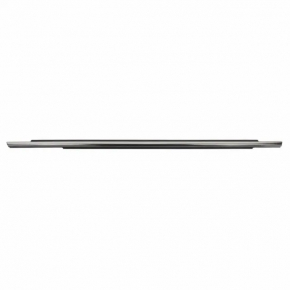 Door-glass molding, center rear left, Lincoln MKZ 13-20