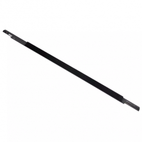 Door-glass molding, center rear left, Lincoln MKZ 13-20