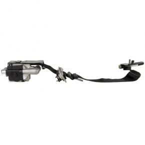 Passenger seat belt Lincoln MKZ 13-16 black