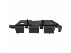 Front bumper mount on wing left Ford Fusion mk5 13-16 SIGNEDA
