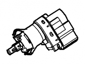 Brake light switch Ford Edge 15-