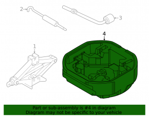 Kia K5 21-26 Tool Kit