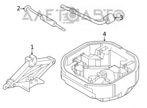Kia K5 21-26 Tool Kit