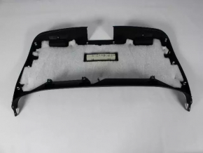 Lower tailgate trim for a 11-20 Dodge Journey, black