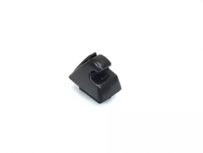 Dodge Durango Driver's Sun Visor Hook 14- Black