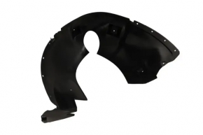 Front left fender liner for Chevrolet Equinox 14-17