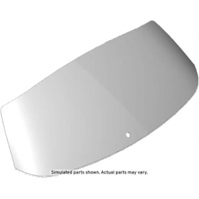 Rear glass of the tailgate Chevrolet Bolt EV 22-23