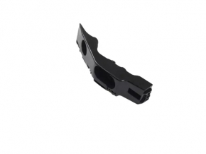 Front bumper mount, right, Dodge Durango 14-24