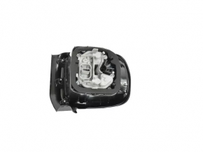 Right headlight Jeep Renegade 15-18 prerest gray frame