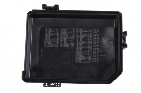 Chevrolet Volt 16- Underhood Fuse Box Cover