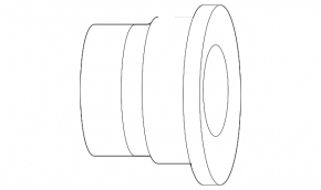 Chevrolet Equinox EV 24-26 Windscreen Washer Motor Seal