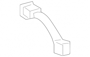 Heater Temperature Sensor Audi Q7 16-19