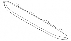 Brake light Hyundai Santa FE 19-23 KOR