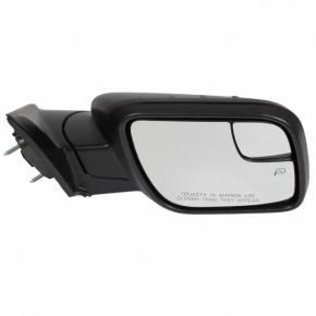 Side mirror right assembly Ford Explorer 16-19 heating