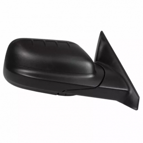 Side mirror right assembly Ford Explorer 16-19 heating