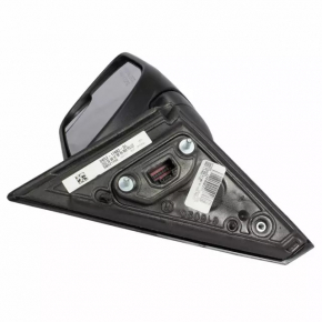 Side mirror right assembly Ford Explorer 16-19 heating